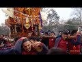 nheega jatra i bishnu devi temple tinthana naikap chandragiri kathmandu 2080 part ii