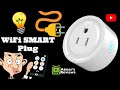 WiFi Smart Plug ( Google Home and Amazon Alexa Compatible )