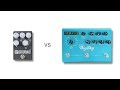 Shiftline A+ Astronaut V3 vs Strymon Big Sky