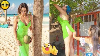 Funny \u0026 Hilarious People's Life - Try not to Laugh 🤣 #16 | Funny Fails compilation 2025