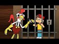 clucky is not a monster... cartoon animation