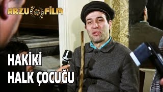 Çöpçüler Kralı - Hakiki Halk Çocuğu