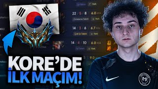 KORE SUNUCUSUNDA İLK MAÇIM! | MISA 113