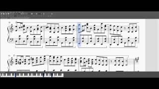 Caffeine Fighter (Piano Arrangement)