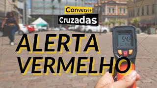 Clima extremo: ondas de calor pioram a saúde? Como se proteger? | Conversas Cruzadas | 12/02/2025