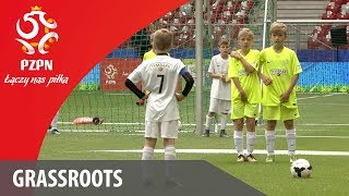 Finał U-10 chłopców - XVIII edycja Turnieju Z Podwórka na Stadion o Puchar Tymbarku