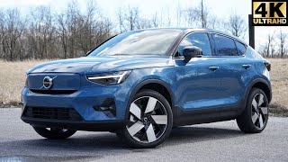 2022 Volvo C40 Recharge Review | A Tesla Model Y Competitor from Sweden