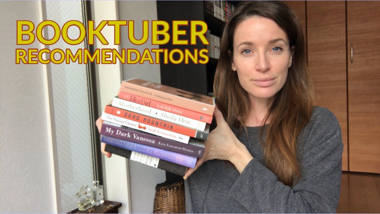 Booktuber Recommendations Youtube