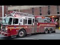 fdny fast start responding against traffic