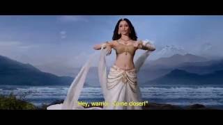 Dhivara Song-Baahubali (Hindi)-with English Subs