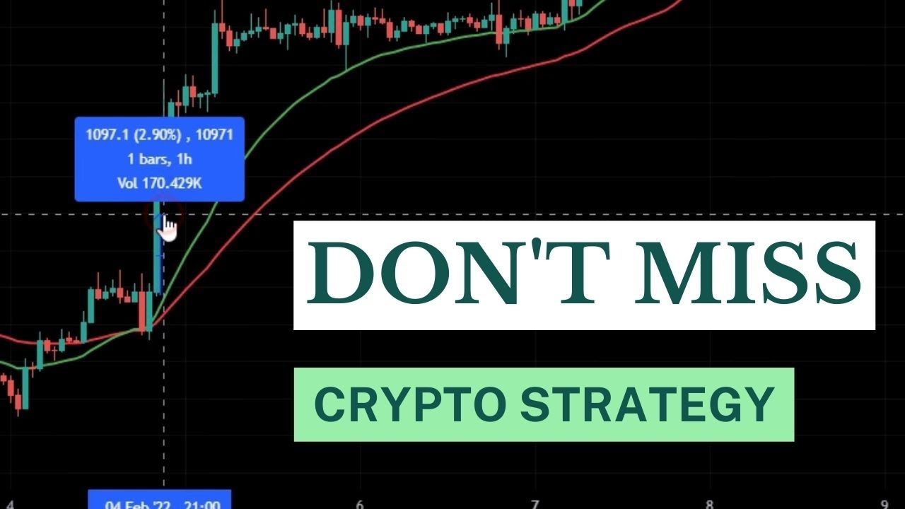 HOW To Earn $100/Day Using MOST PROFITABLE CRYPTO TRADING STRATEGY ...