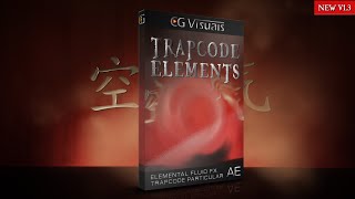 Trapcode Elements: Air Pack - Trapcode Particular