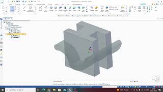 37. solid edge intersect command | solid edge tutorial | marathi
