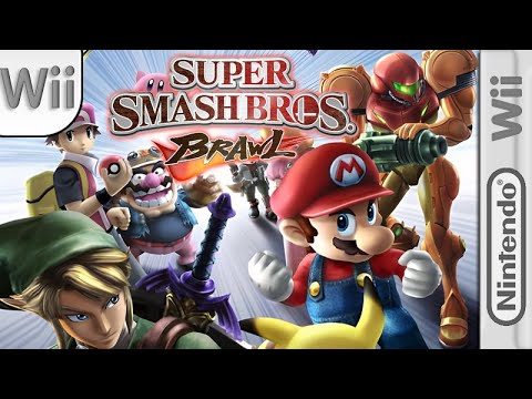 Super Smash Bros Wii: Sự Kết Hợp Hoàn Hảo Của Trò Chơi Đối Kháng ...