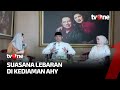 Mampir ke Cikeas untuk Lebaran Bersama AHY dan Keluarga | tvOne