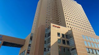 Review Sakuragicho Washington Hotel