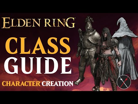 Best Builds List For Different Classes In Elden Ring