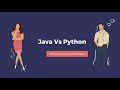 Java Vs Python - Who Conquered the 20th Century