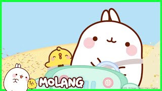 Molang - The Archaeologists | #cutecartoon #funnycartoon Cartoon for kids