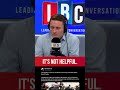 LBC caller confronts Wes Streeting over 'Islamophobic' tweet from Keir Starmer