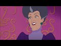 Disney villains lair:  It's not over yet animated version