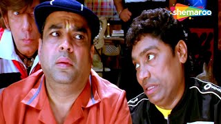 Johny Lever Comedy - ये बोल रहा है हात काटेगा वो पैर काटेगा फिर बचेगा क्या भाई | Paresh Rawal Comedy