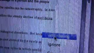 Stupid Microsoft Word