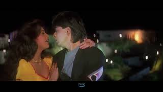 Ae Mere Humsafar   4K Video   Shah Rukh Khan   Shilpa Shetty   Baazigar   90 s Hindi Romantic Song