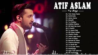 Atif Aslam Album Love Songs | TOP Hits Songs | Best Songs of Atif Aslam | Latest Hindi Songs 2022