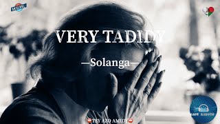 Tantara Gasyvery Tadidy-- Radio Solanga--tsy Azo Amidy