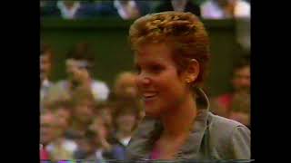 Wimbledon Tennis Championship - Parade of Champions 1984