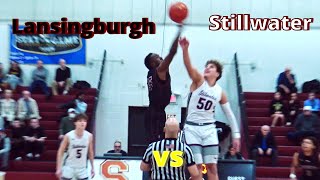 U2TV Condensed🏀Game: Lansingburgh vs Stillwater