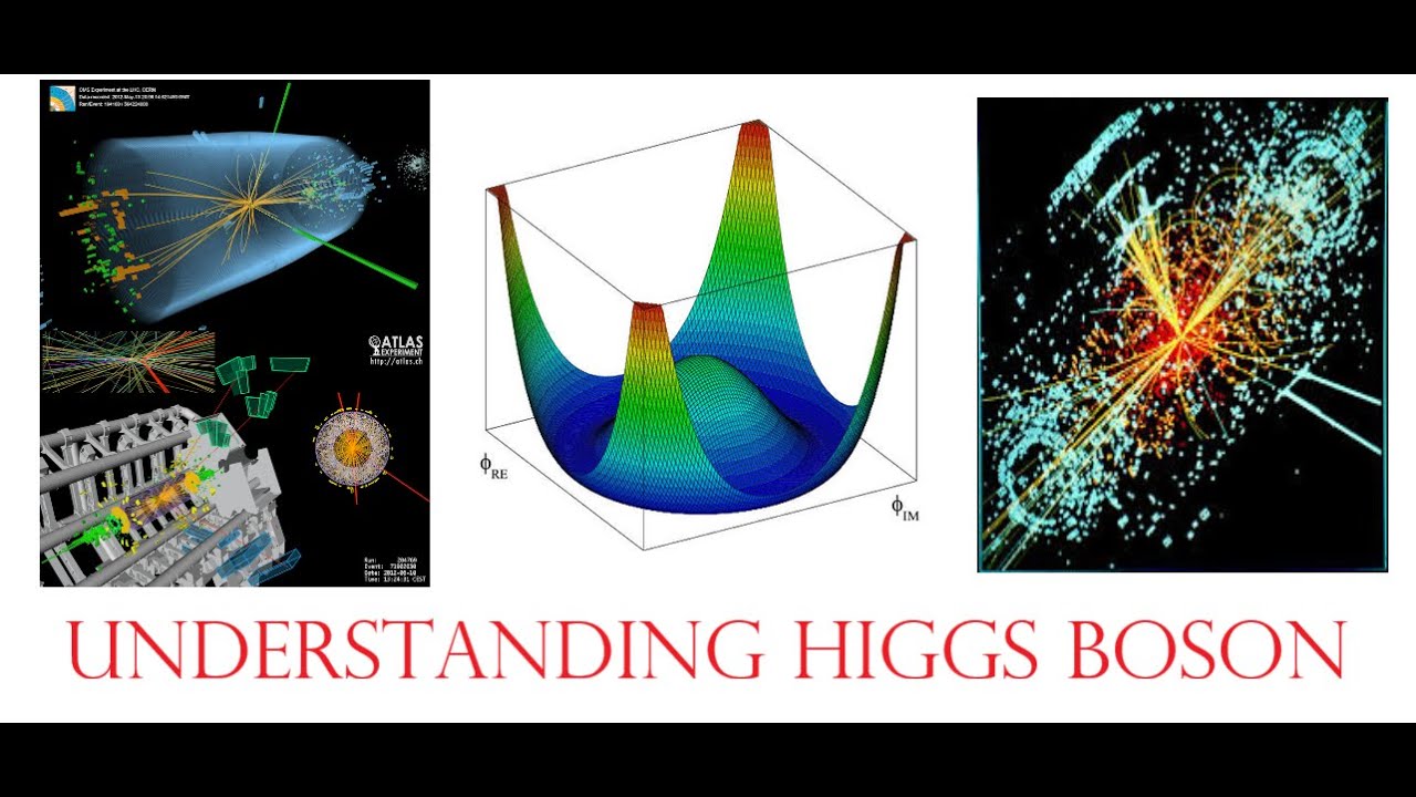 UNDERSTANDING THE HIGGS BOSON - YouTube