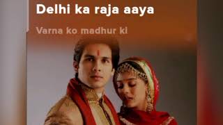 tere dware pe aai baraat.(Song) [From"vivah"]||#Song #Music #Entertainment #love #hitsong
