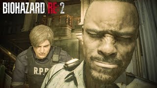 ”びっくりする”とはこういう事【BIOHAZARD RE:2】#2