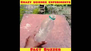 crazy science experiment #shorts #trending #science #experiment