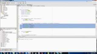 Turorial Constructores JAVA, Netbeans