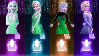 Elsa - Into The Unknown -elsaLet It Go - Do You Want to Build a Snowman? - Some Things Never Change
