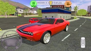 Car Caramba Driving Simulator #1 - Car Games IOS Android gameplay