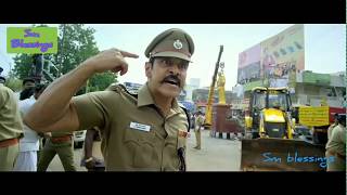Saamy2 Hindi movie trailer Vikram,keerthy suresh