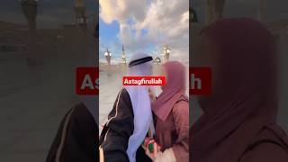 Astagfirullah 😭 | Hajj Aur Umrah Kharab Hogaya | Hajj Aur Umrah Viral Video #hajj #umrah