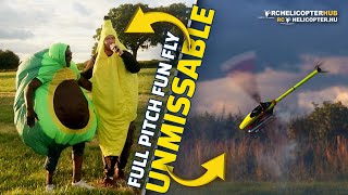 INSANE flights, Great LADS, RC HELI stuff to WIN: All about Full Pitch