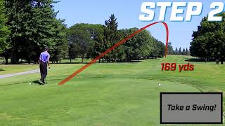 IZZO Golf SWAMI 6000 Shot Distance Part 2 Tutorial