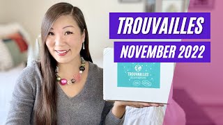 Trouvailles (Travel Subscription Box) | Poland | November 2022