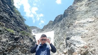 KAWAH CANDRADIMUKA GUNUNG LAWU CEMORO KANDANG