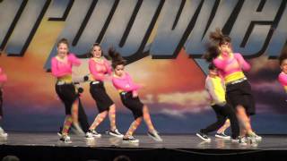 Next Generation Dancers - Floor Rookies | Sierra Neudeck