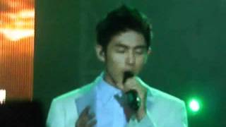 [FanCam] 110618 FantasticKpopJKT - 2AM - Even If I Die, I Can't Let Go.mp4