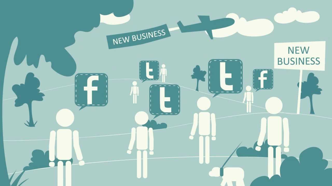 Infographic Animation Youtube