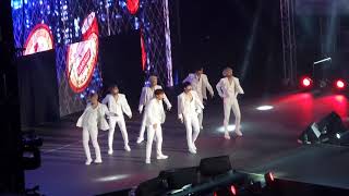 180818 Monsta X Be Queit #KWAVE3MusicFestival