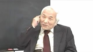 2009年12月05日 西部邁ゼミナール 第46回